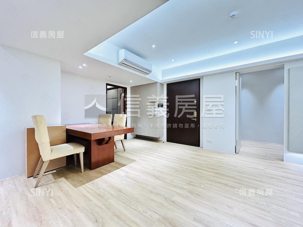 雙敦三房帶坡平車位２房屋室內格局與周邊環境