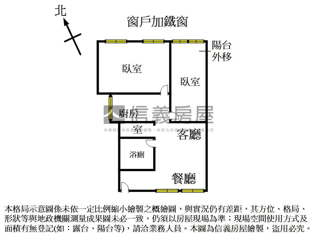 ✶五期｜低總價｜美公寓房屋室內格局與周邊環境