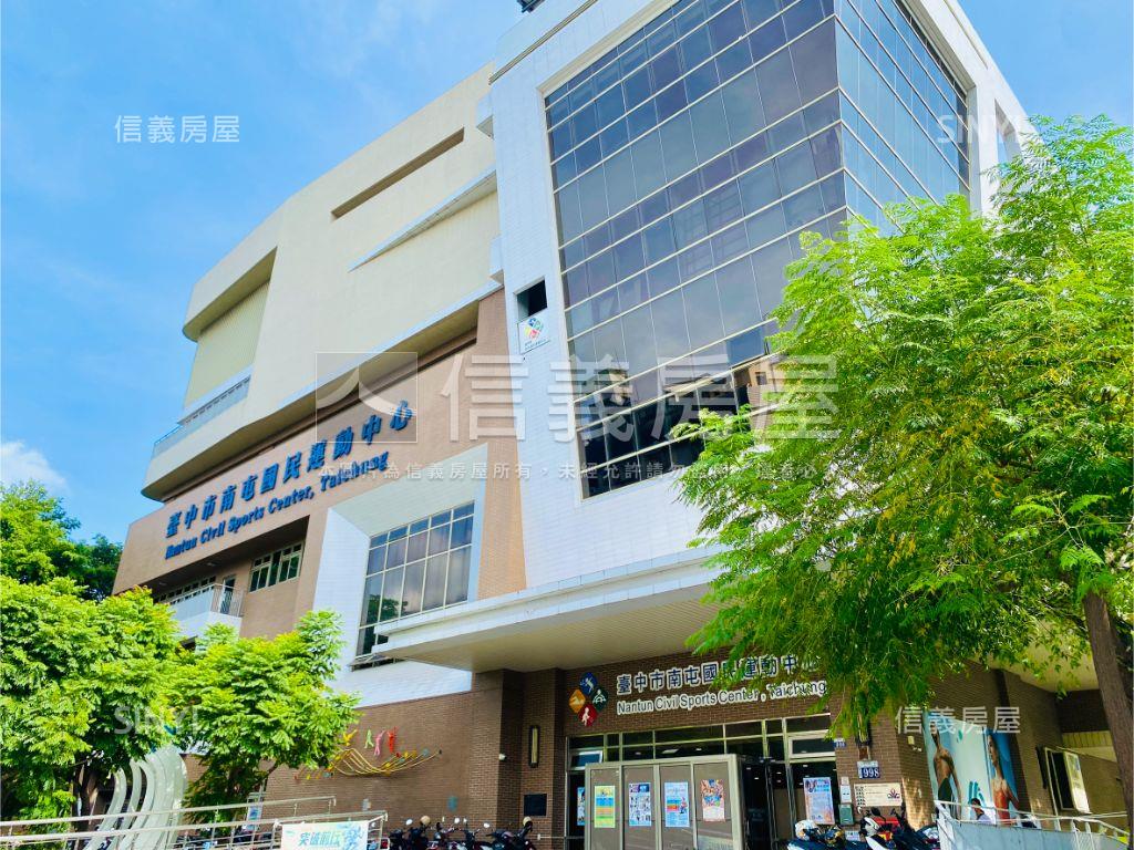 ✶五期｜低總價｜美公寓房屋室內格局與周邊環境