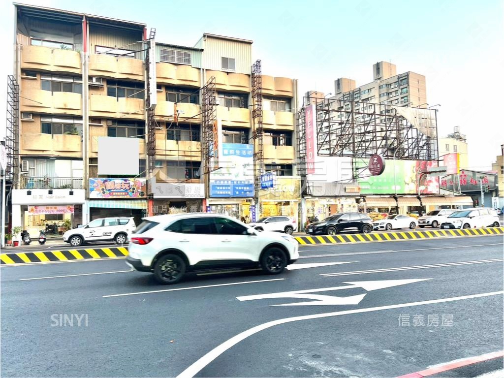 近小北門新光。西門路店面房屋室內格局與周邊環境