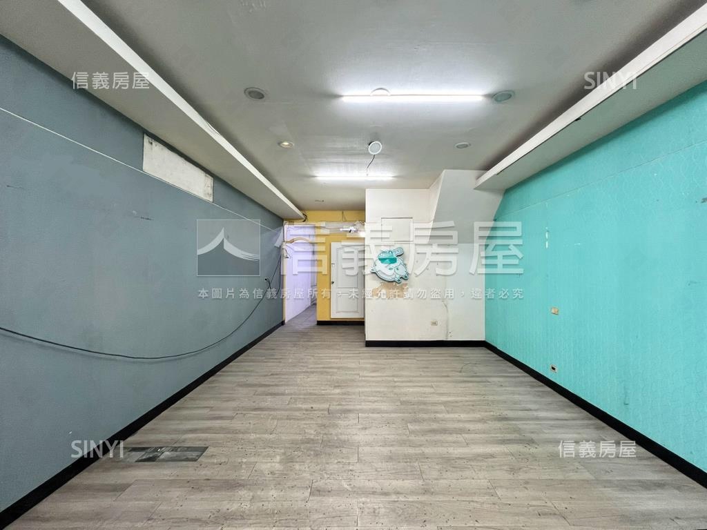 近小北門新光。西門路店面房屋室內格局與周邊環境