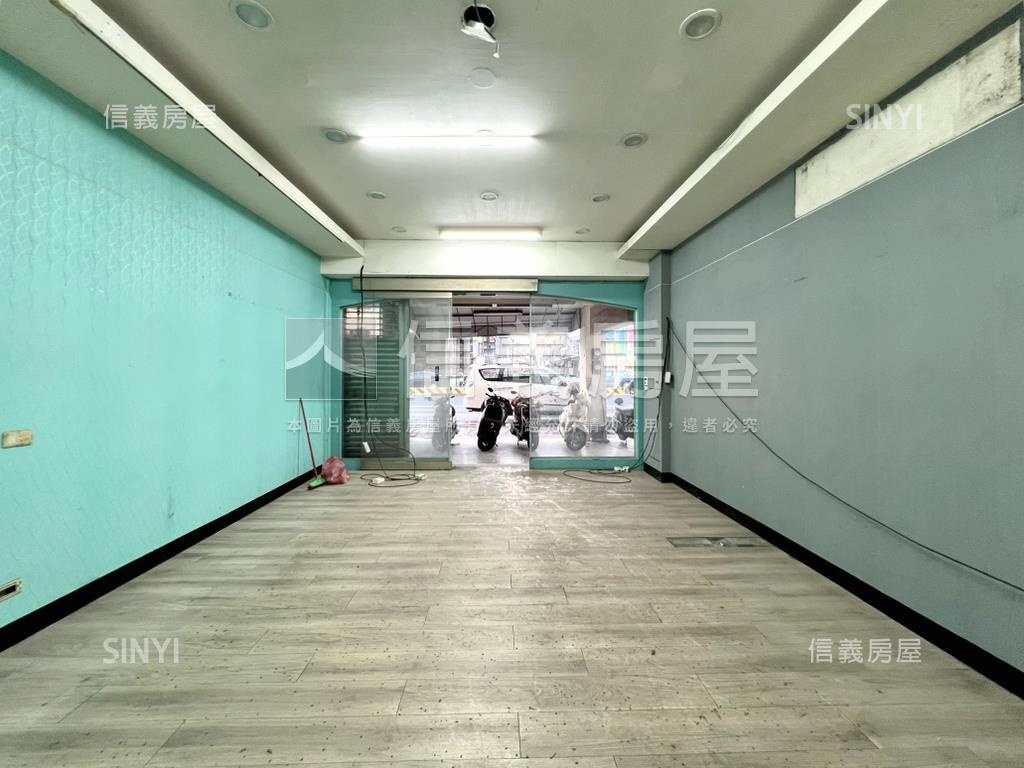 近小北門新光。西門路店面房屋室內格局與周邊環境