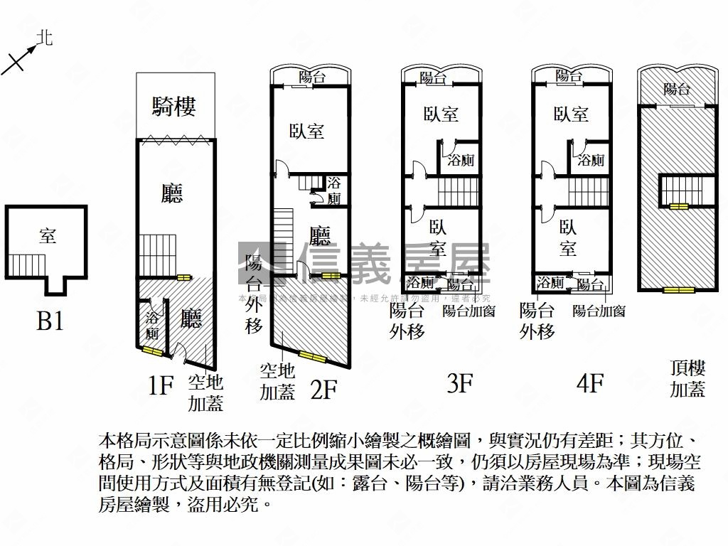近小北門新光。西門路店面房屋室內格局與周邊環境