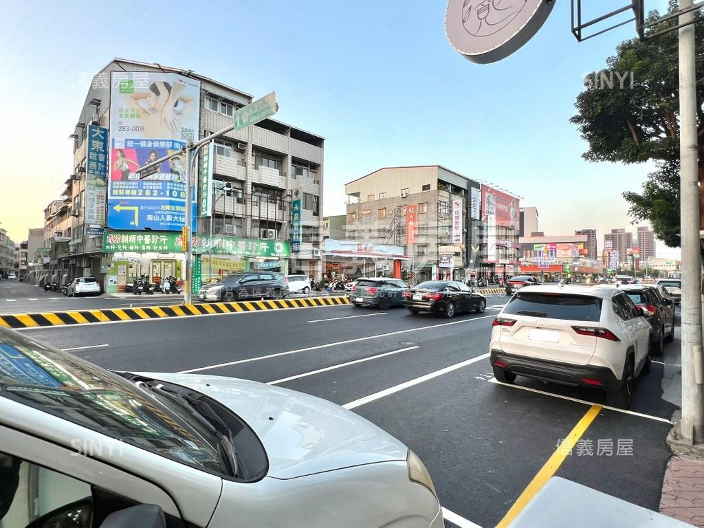 近小北門新光。西門路店面房屋室內格局與周邊環境