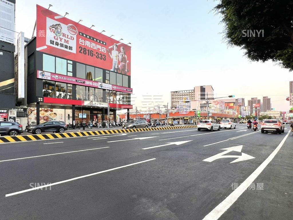 近小北門新光。西門路店面房屋室內格局與周邊環境