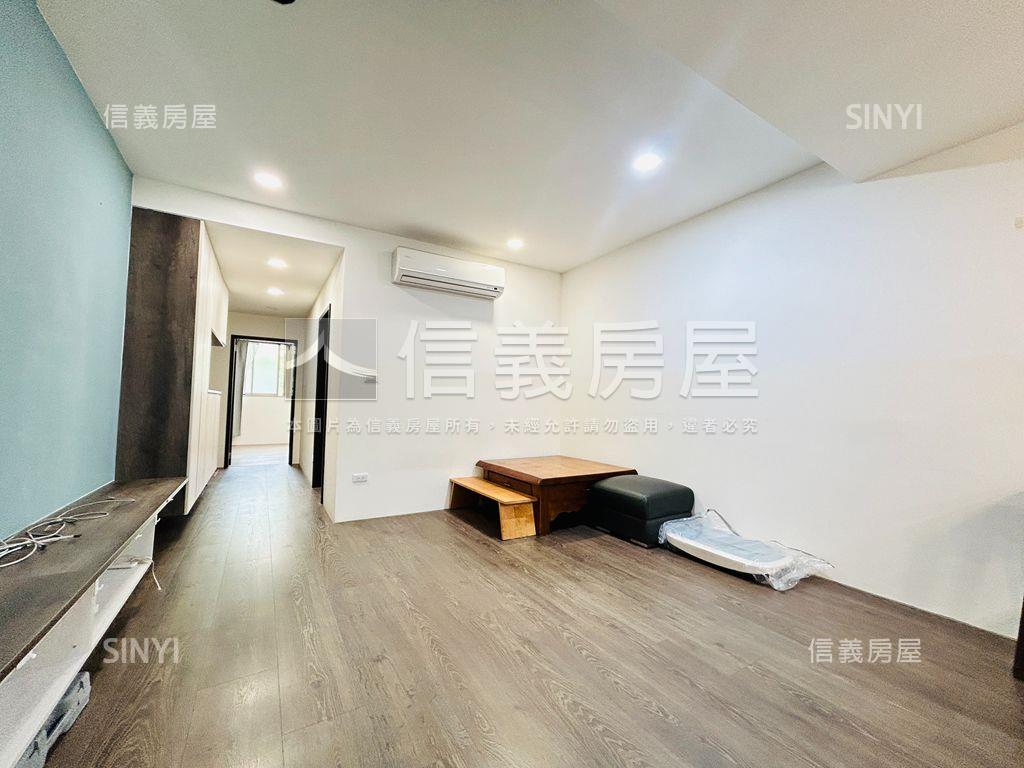 國光公園裝潢三樓房屋室內格局與周邊環境