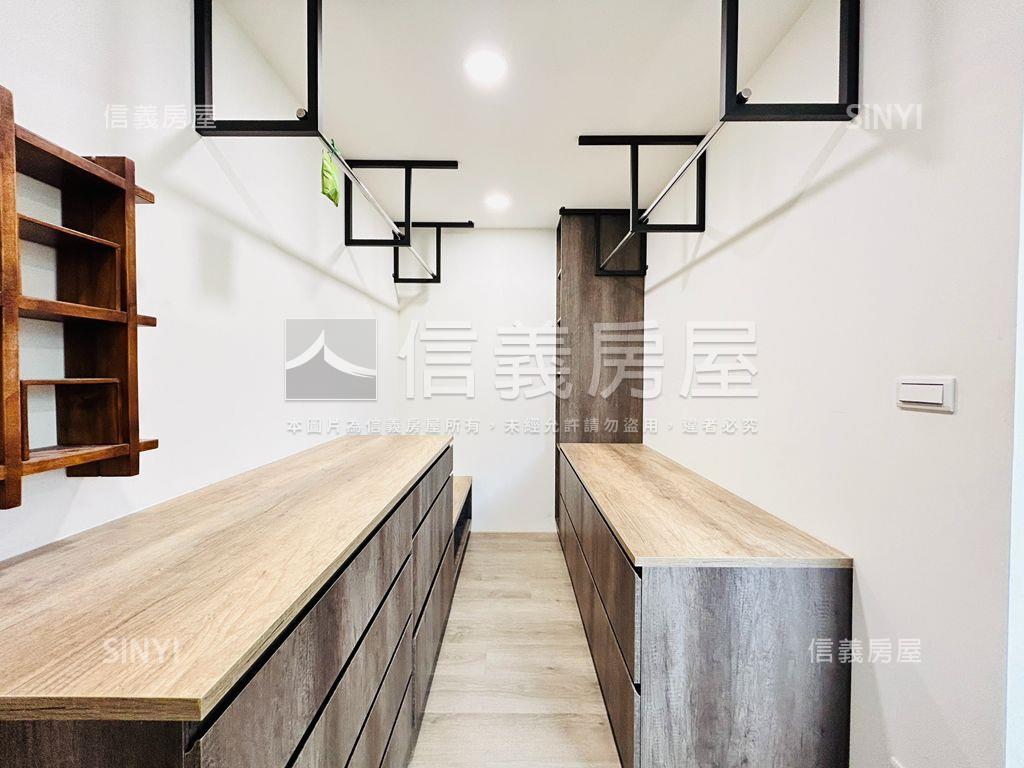 國光公園裝潢三樓房屋室內格局與周邊環境