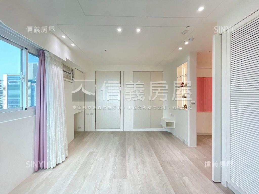 榮耀中山．首府寓邸房屋室內格局與周邊環境