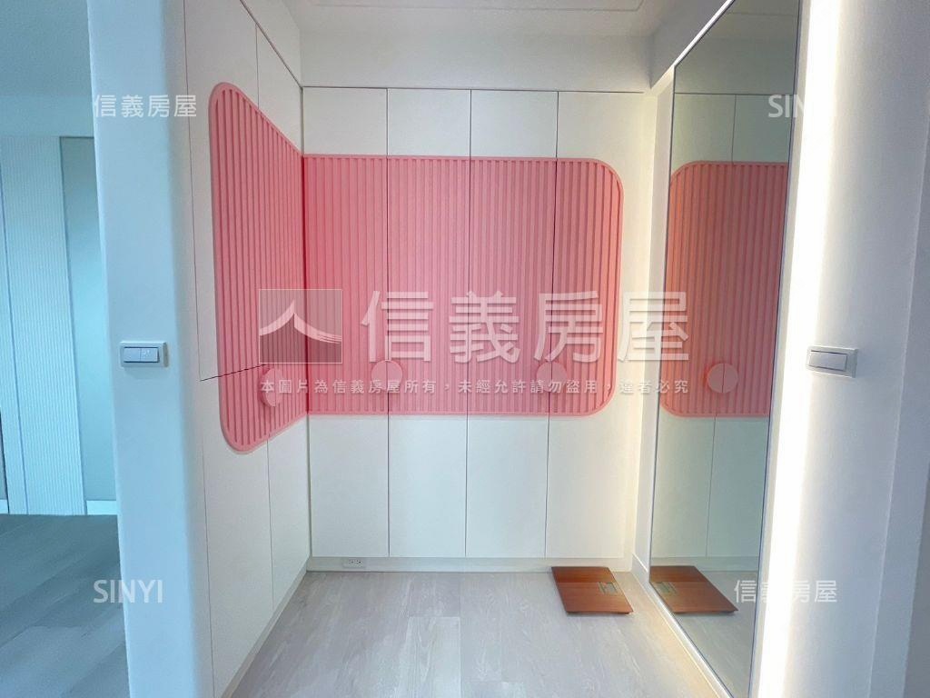 榮耀中山．首府寓邸房屋室內格局與周邊環境