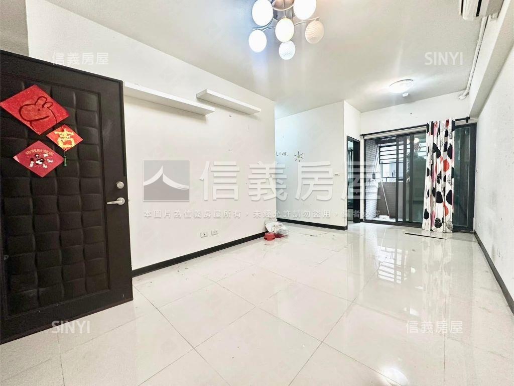 森林公園１號兩房車位房屋室內格局與周邊環境