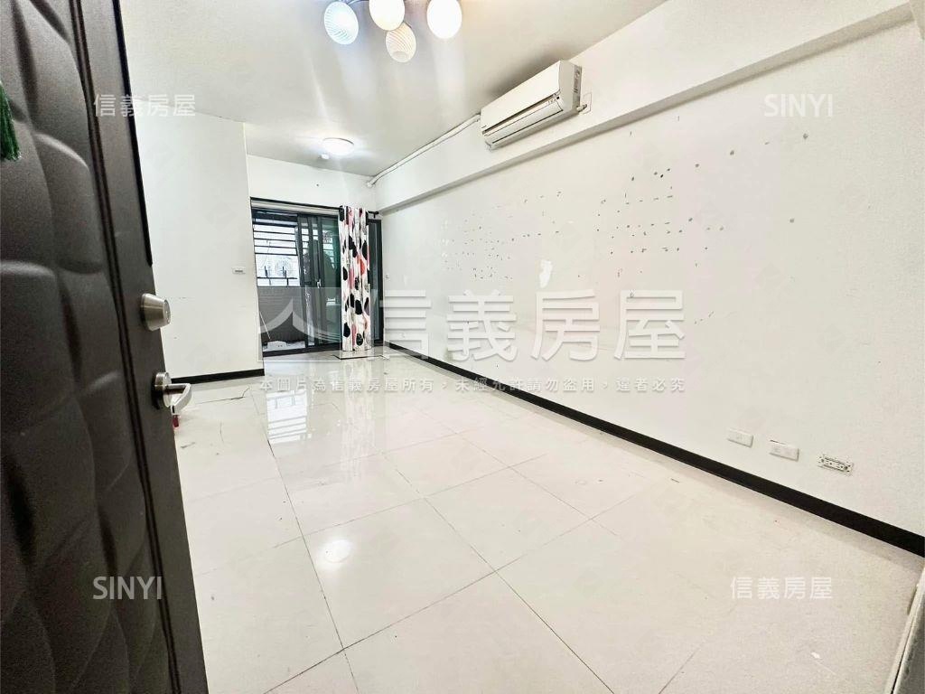 森林公園１號兩房車位房屋室內格局與周邊環境