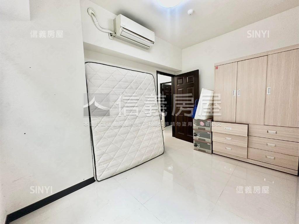 森林公園１號兩房車位房屋室內格局與周邊環境