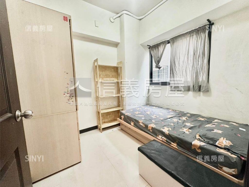 森林公園１號兩房車位房屋室內格局與周邊環境