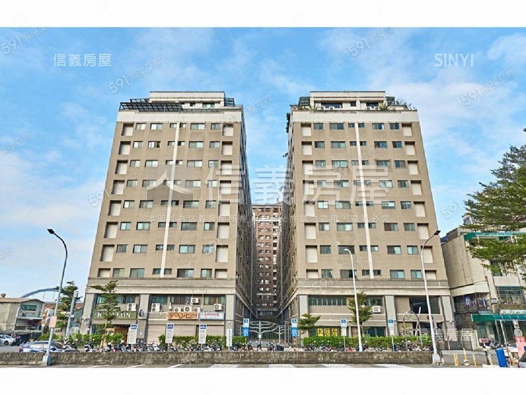 森林公園１號兩房車位房屋室內格局與周邊環境