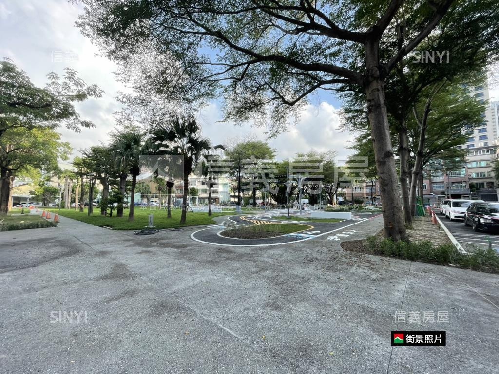 中西區面交通公園美地房屋室內格局與周邊環境