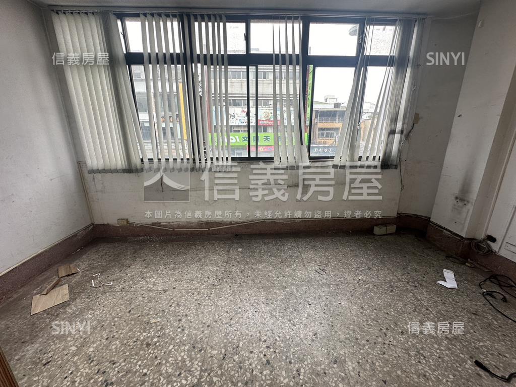 正中山路金店面房屋室內格局與周邊環境