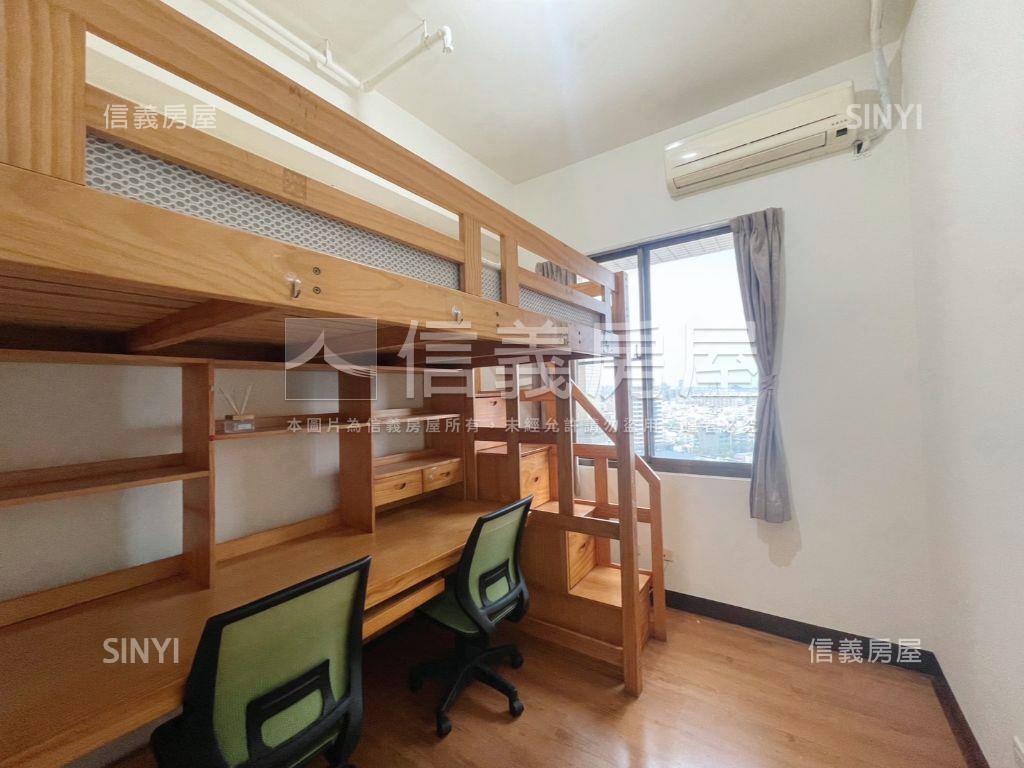 建工輕軌旁高樓三房房屋室內格局與周邊環境