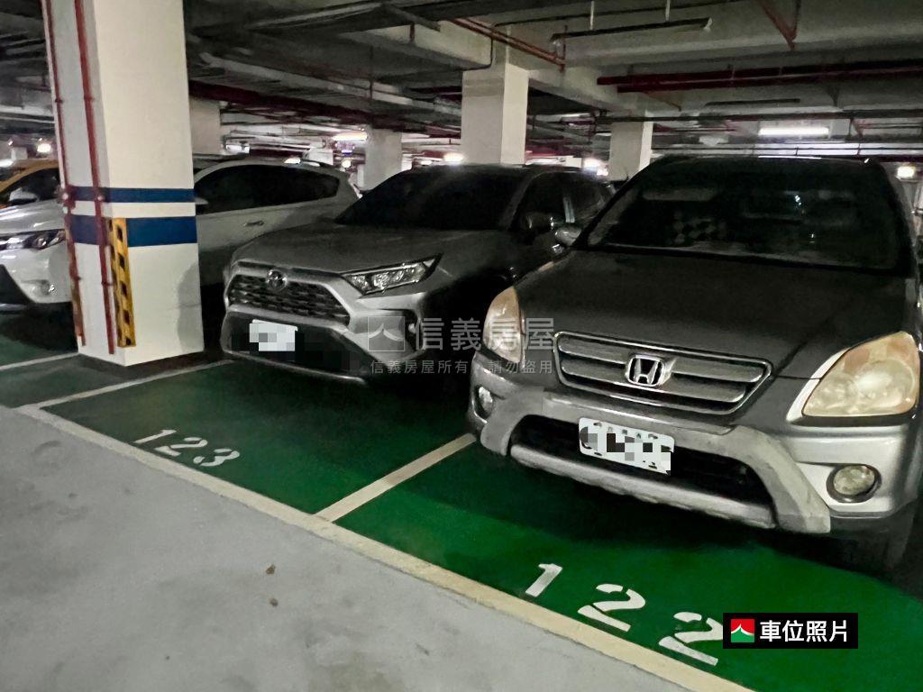 ✿專任華夏金城稀有三房✿房屋室內格局與周邊環境