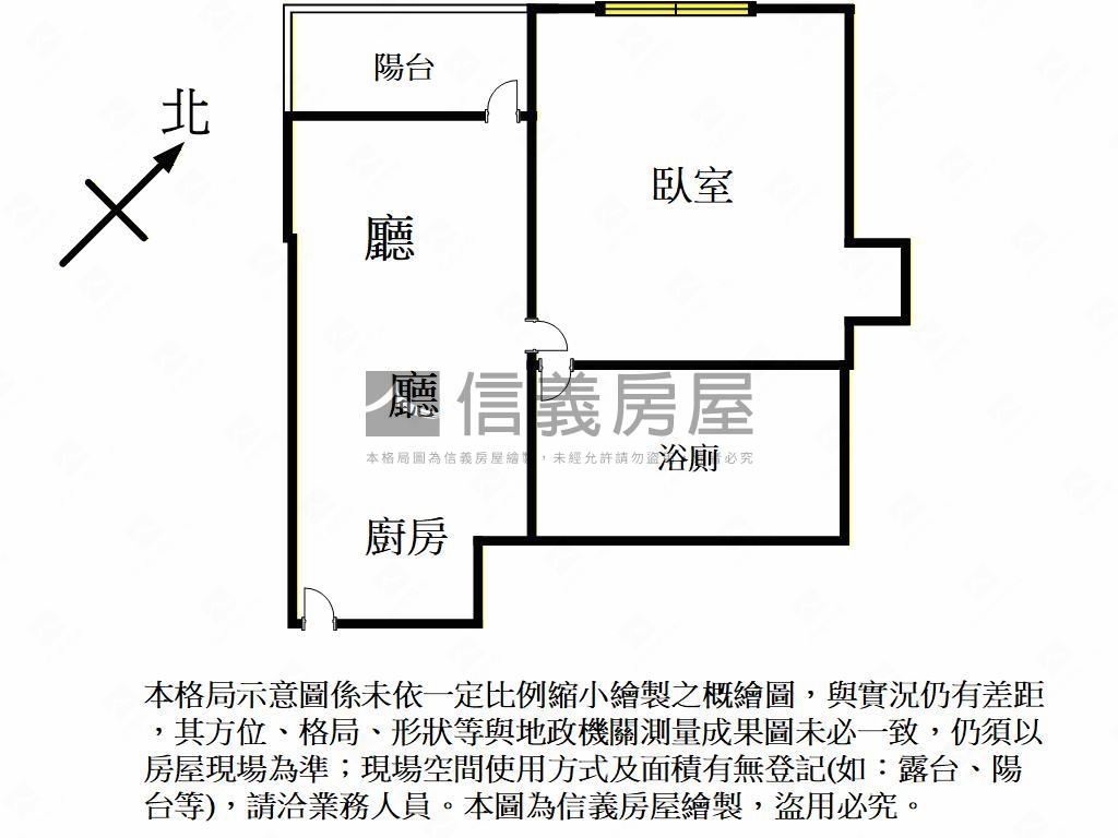 Ａ１９世界館獨立大１房房屋室內格局與周邊環境