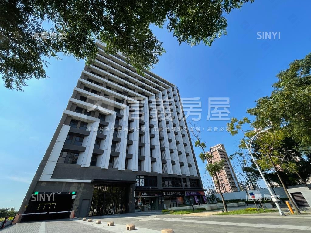 Ａ１９世界館獨立大１房房屋室內格局與周邊環境