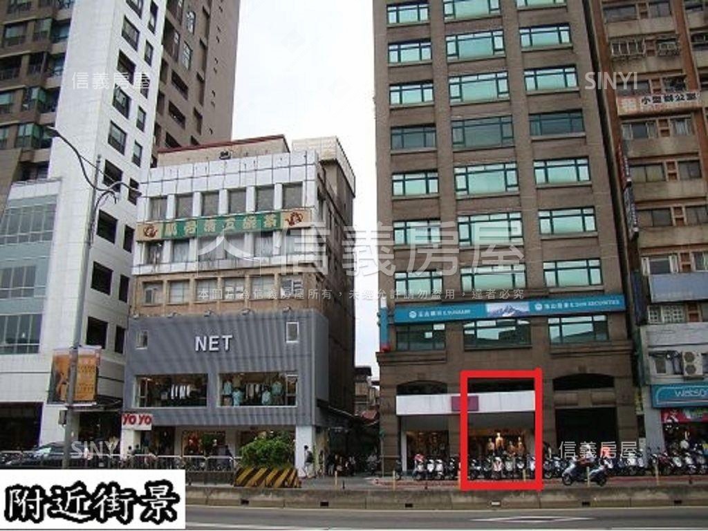 ＡＡ公館捷運出口金店房屋室內格局與周邊環境