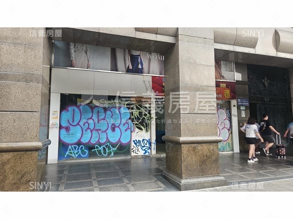 ＡＡ公館捷運出口金店房屋室內格局與周邊環境