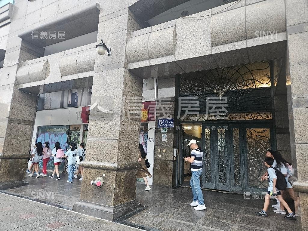 ＡＡ公館捷運出口金店房屋室內格局與周邊環境