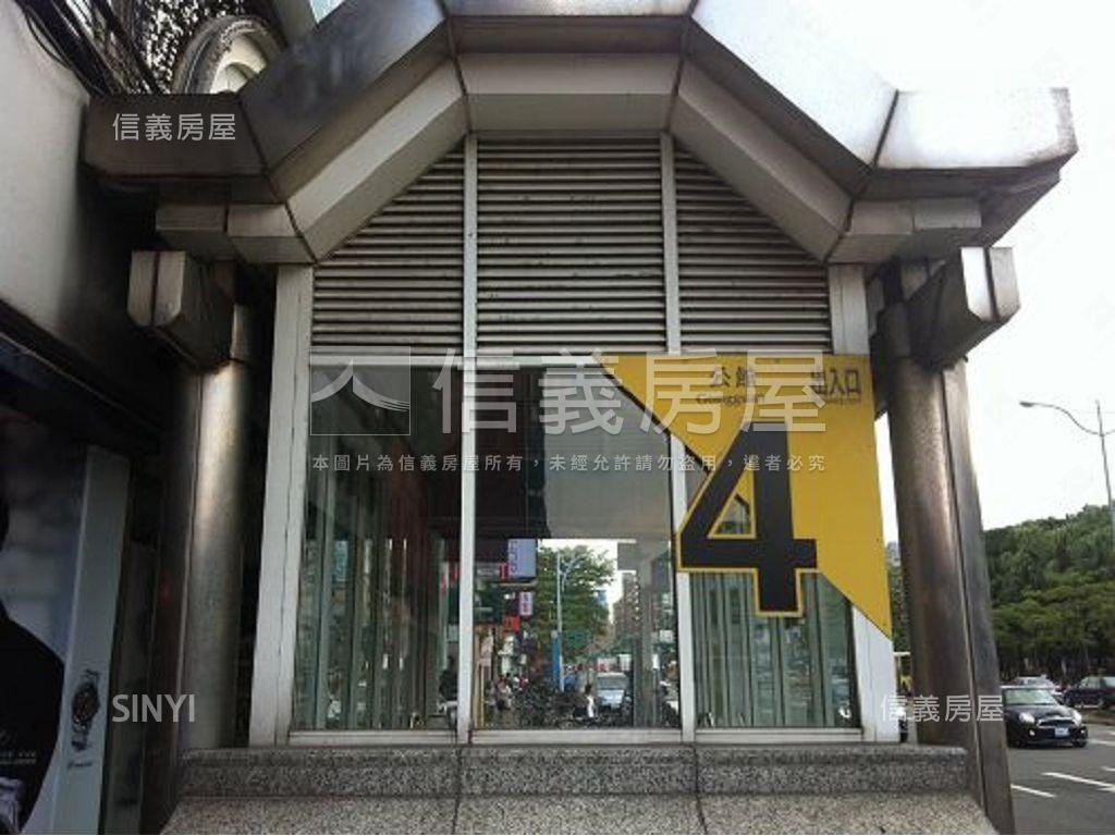 ＡＡ公館捷運出口金店房屋室內格局與周邊環境