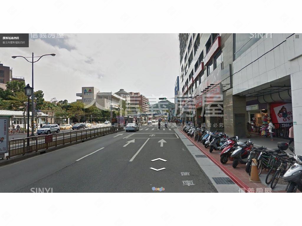 ＡＡ公館捷運出口金店房屋室內格局與周邊環境