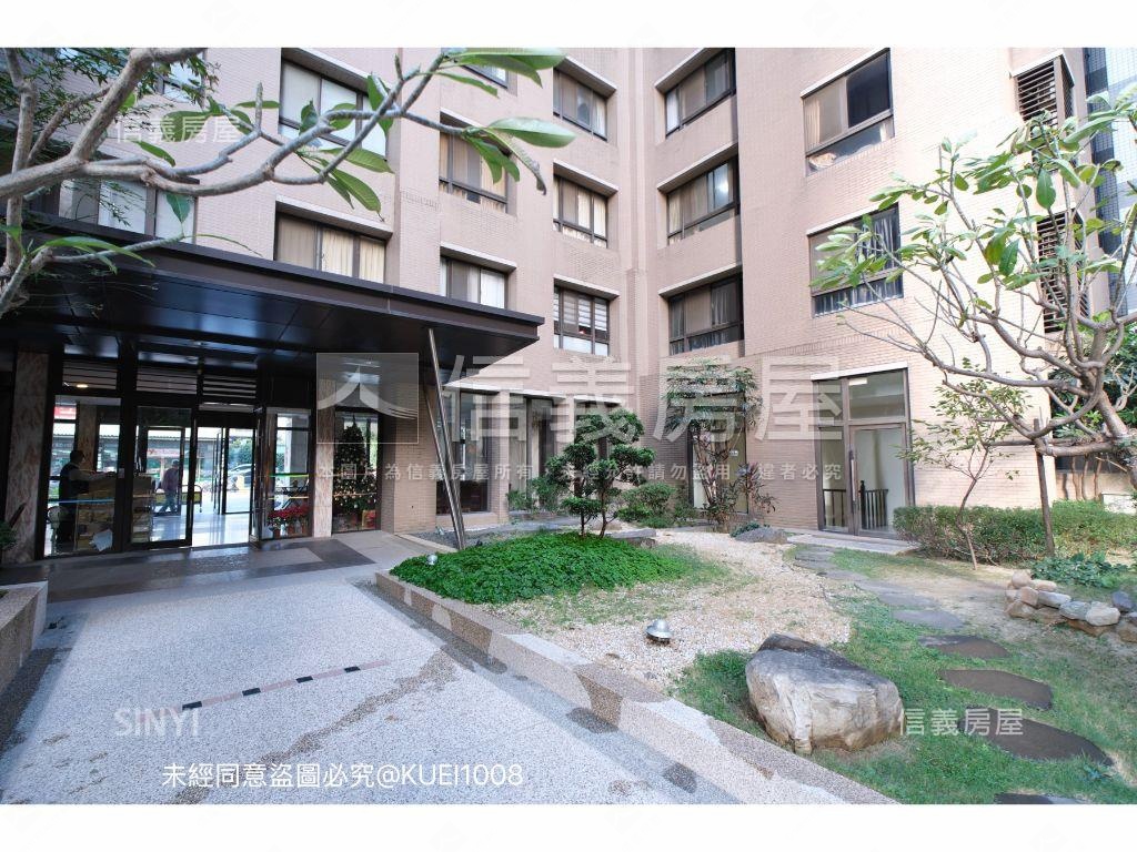 品藏面公園視野兩房平車讚房屋室內格局與周邊環境