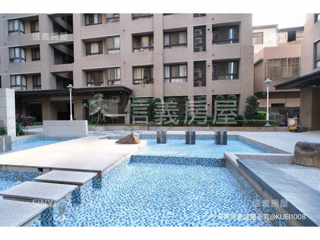 品藏面公園視野兩房平車讚房屋室內格局與周邊環境