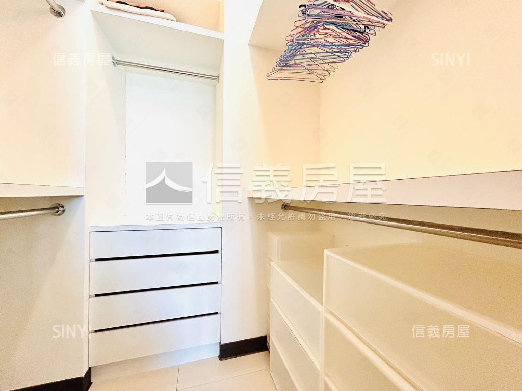 華固優質設計感面中庭房屋室內格局與周邊環境