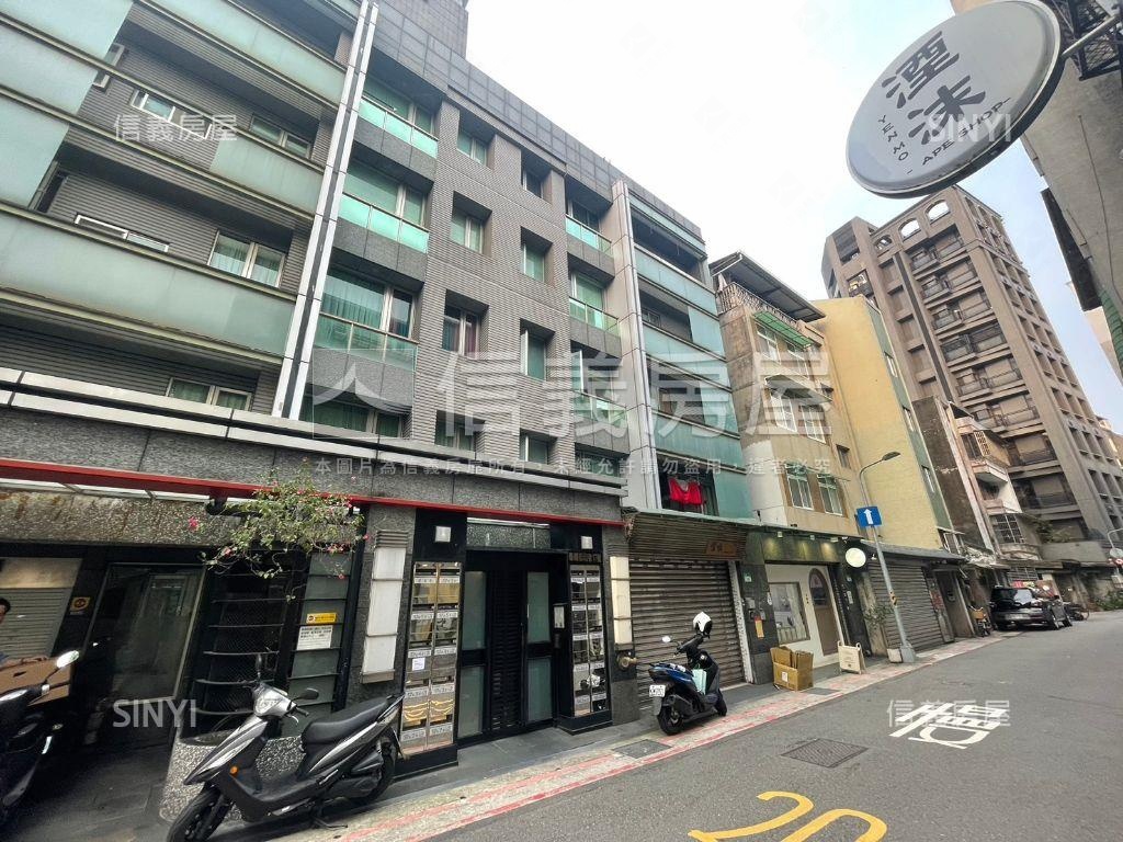 師大龍門精選一樓房屋室內格局與周邊環境