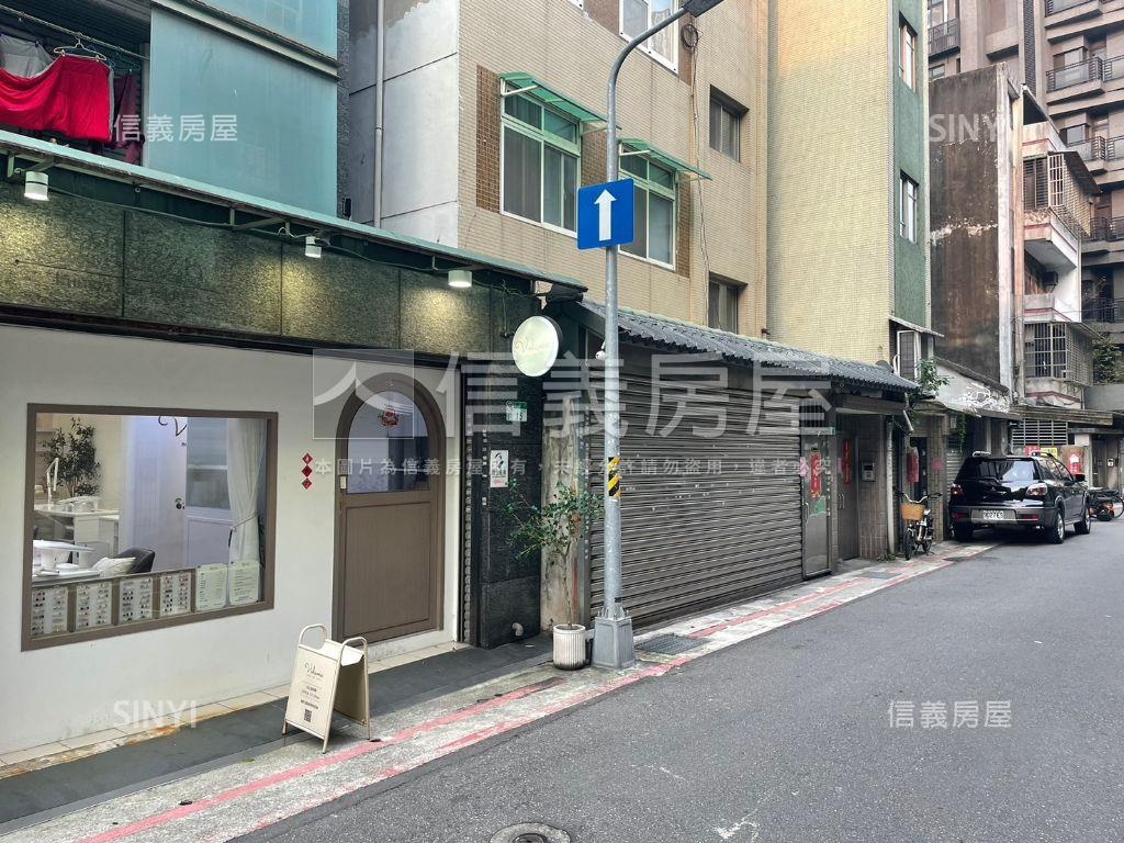 師大龍門精選一樓房屋室內格局與周邊環境