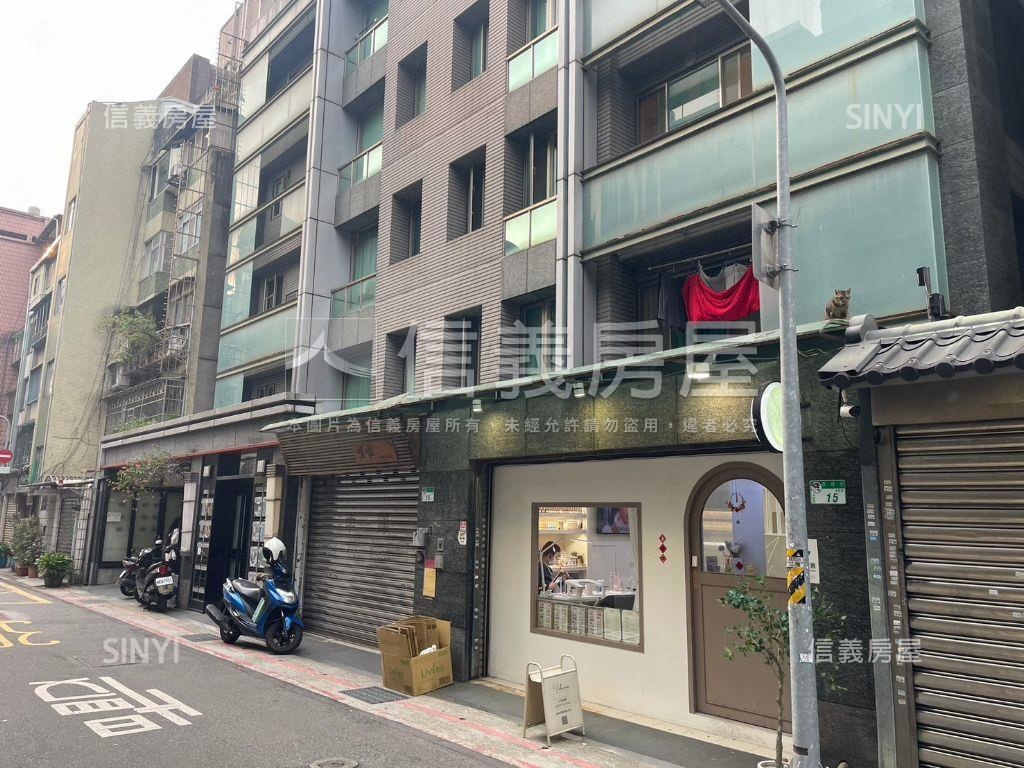 師大龍門精選一樓房屋室內格局與周邊環境