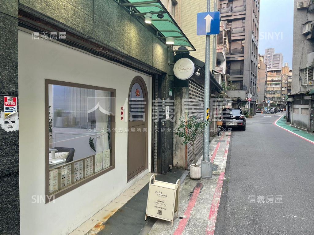 師大龍門精選一樓房屋室內格局與周邊環境