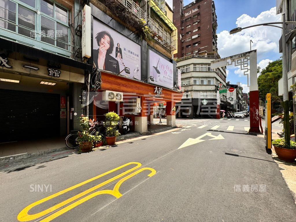 信義安和捷運透天文昌居房屋室內格局與周邊環境