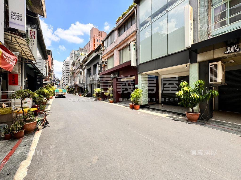 信義安和捷運透天文昌居房屋室內格局與周邊環境