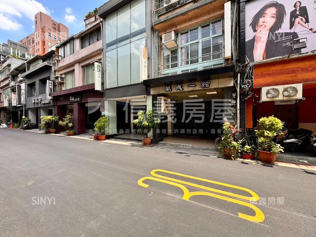 信義安和捷運透天文昌居房屋室內格局與周邊環境