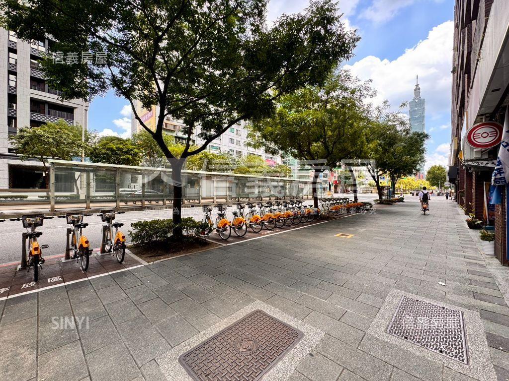 信義安和捷運透天文昌居房屋室內格局與周邊環境