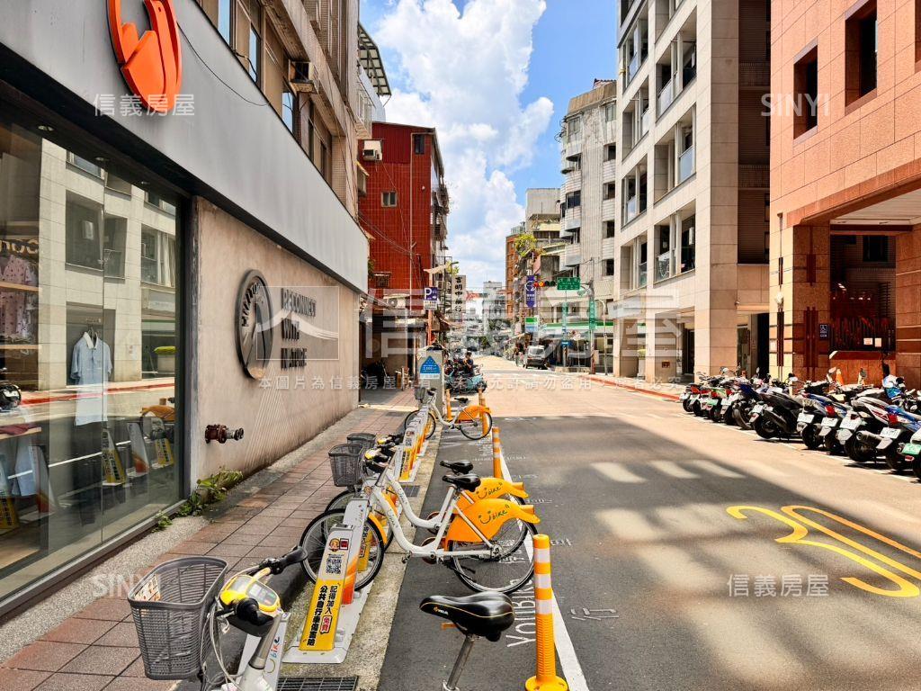 信義安和捷運透天文昌居房屋室內格局與周邊環境