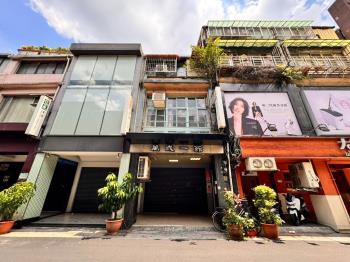 信義安和捷運透天文昌居