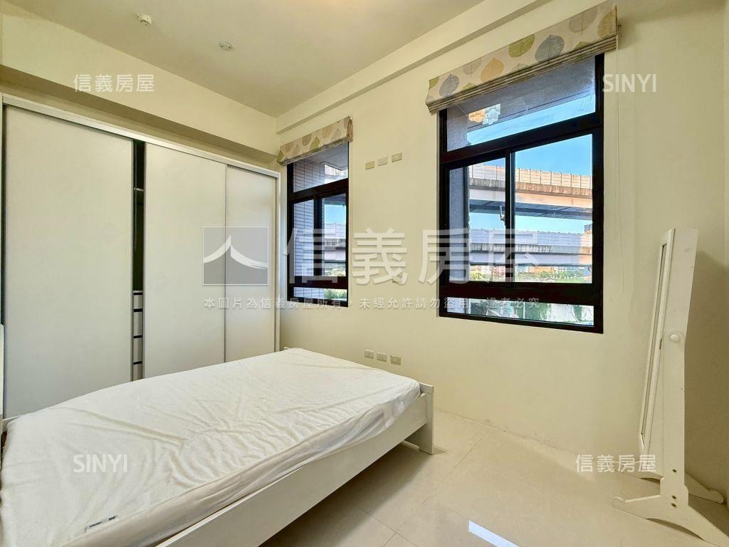 水岸陽光綠景美宅房屋室內格局與周邊環境