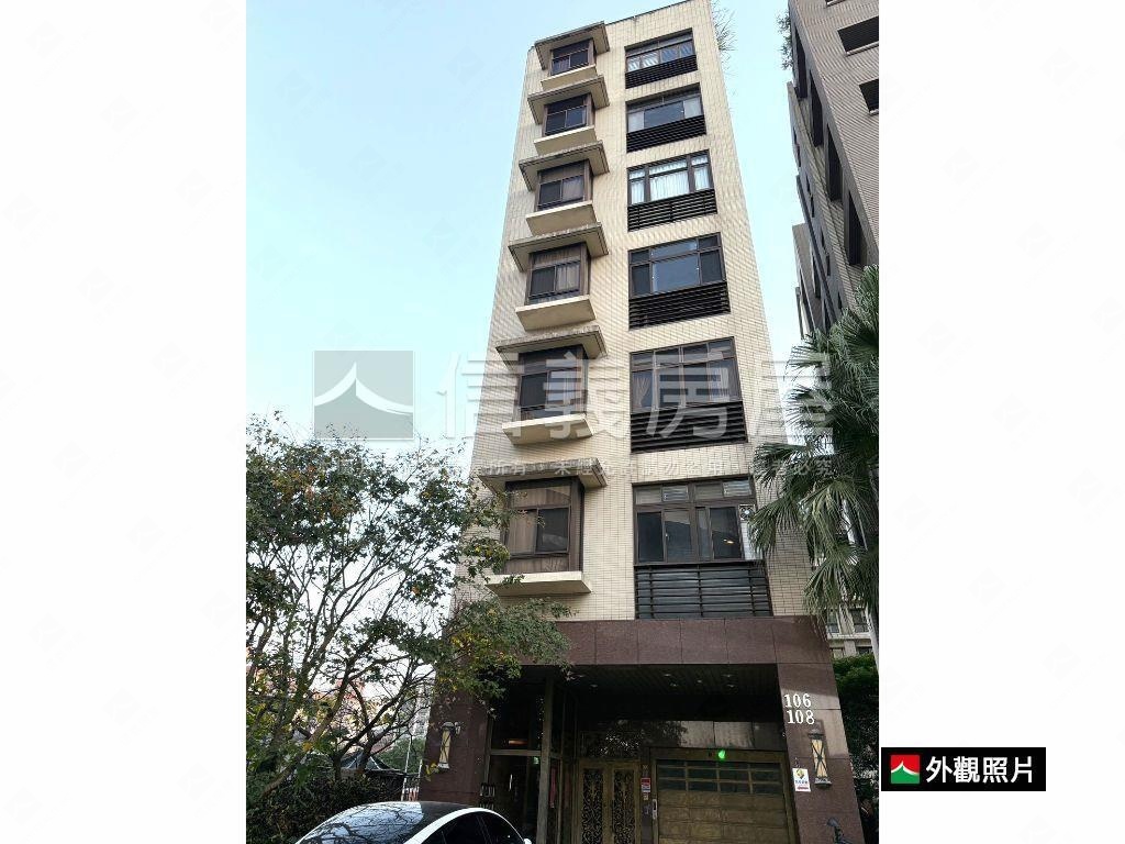 水岸陽光綠景美宅房屋室內格局與周邊環境