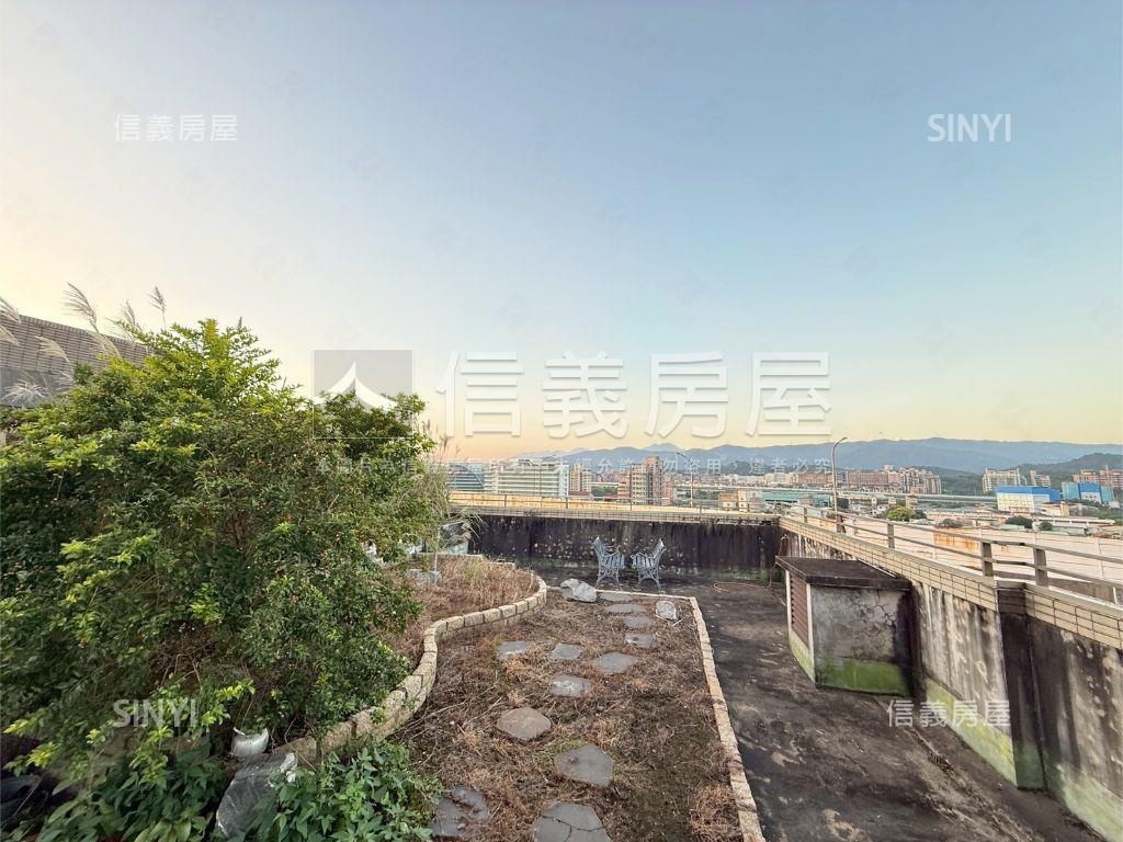 水岸陽光綠景美宅房屋室內格局與周邊環境