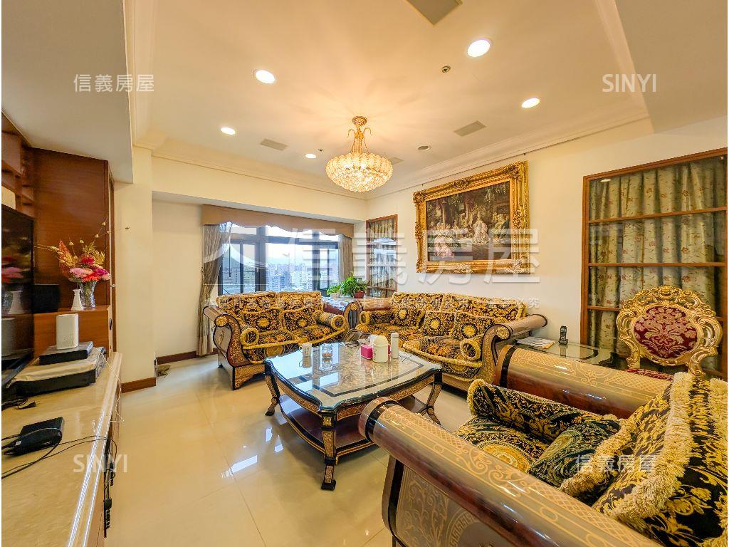 國美華爾道夫二期層峰豪邸房屋室內格局與周邊環境