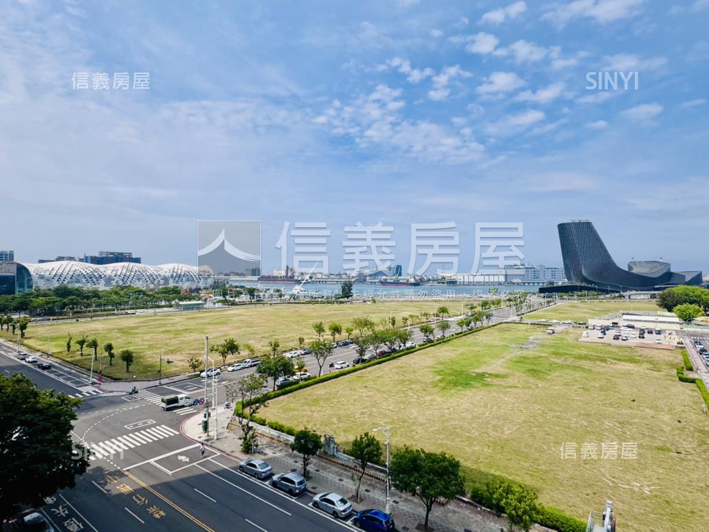 亞灣御海雙車位豪邸房屋室內格局與周邊環境