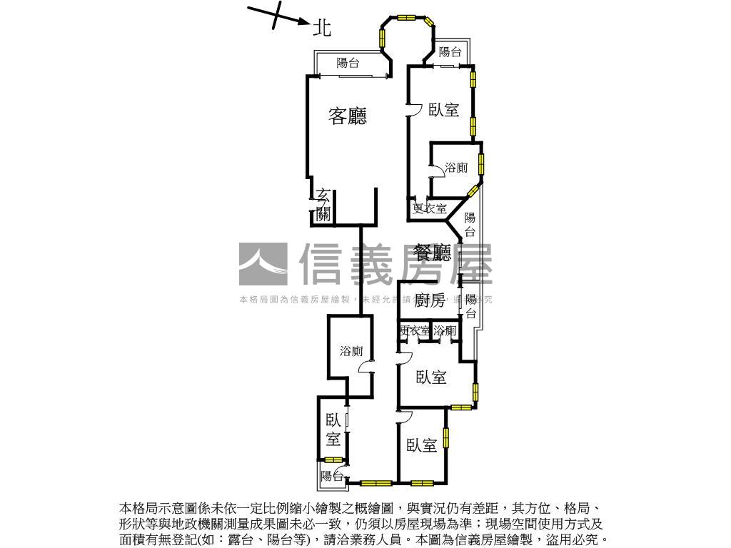 亞灣御海雙車位豪邸房屋室內格局與周邊環境