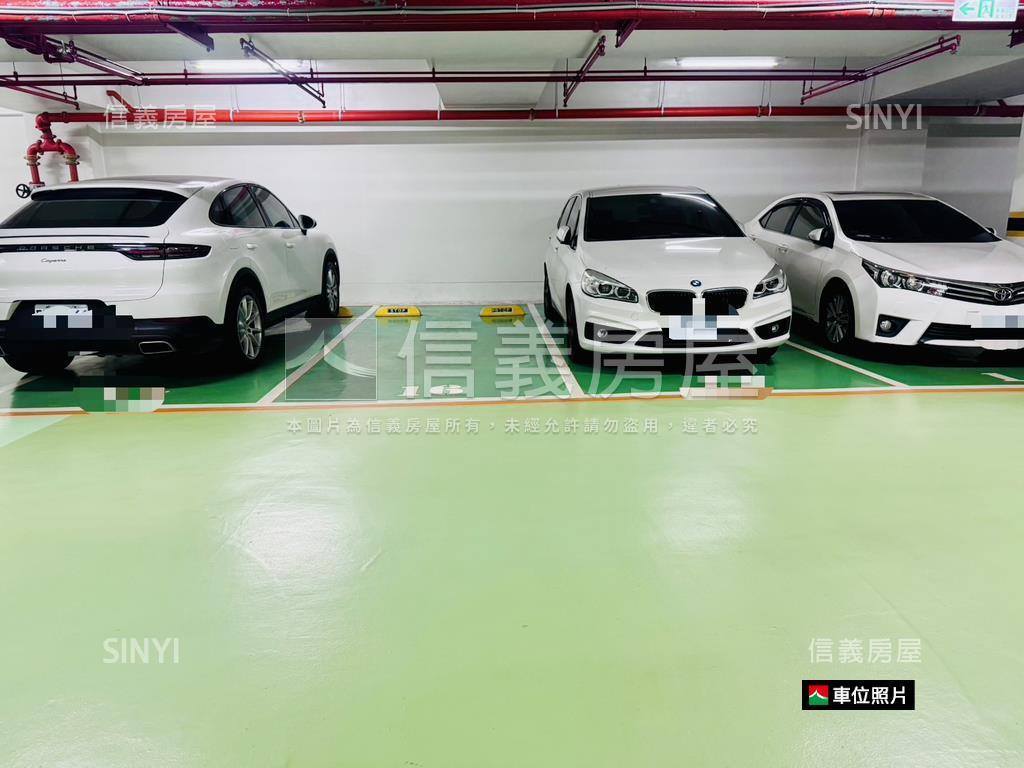 亞灣御海雙車位豪邸房屋室內格局與周邊環境