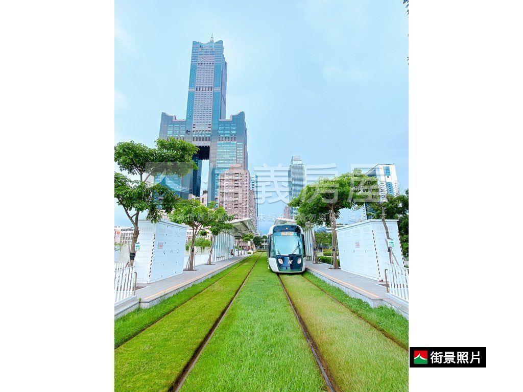 亞灣御海雙車位豪邸房屋室內格局與周邊環境